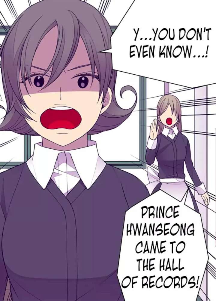They Say I Was Born A King’s Daughter - Chapter 42 Page 11