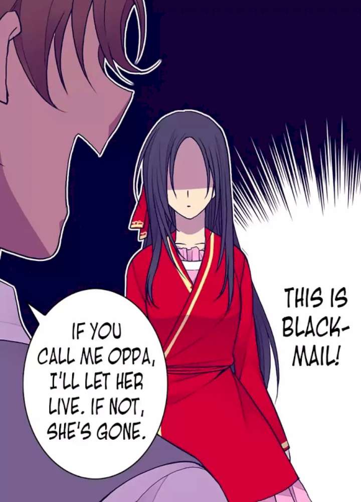 They Say I Was Born A King’s Daughter - Chapter 42 Page 40