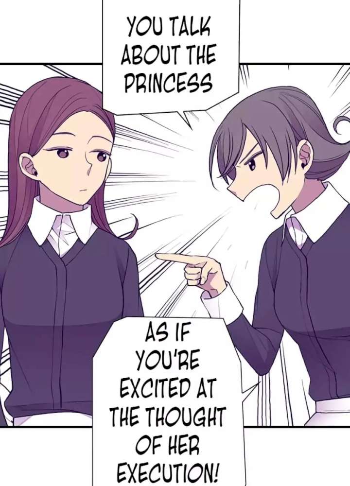 They Say I Was Born A King’s Daughter - Chapter 42 Page 8
