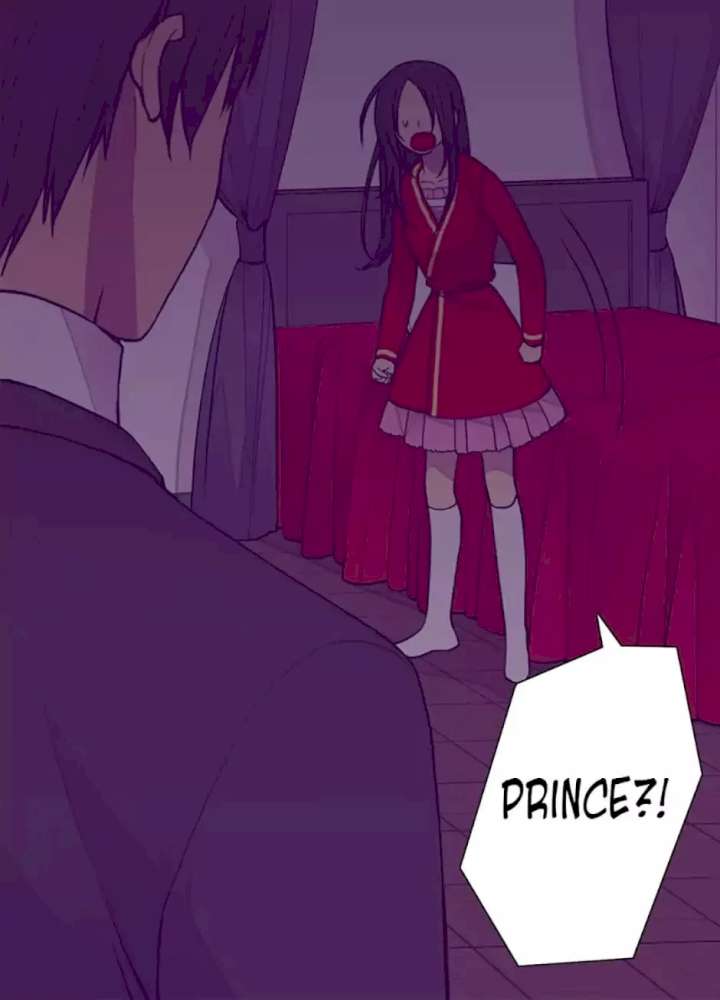 They Say I Was Born A King’s Daughter - Chapter 46 Page 43