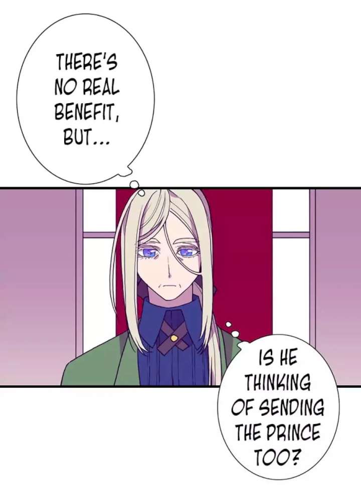 They Say I Was Born A King’s Daughter - Chapter 48 Page 42