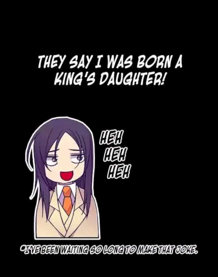 They Say I Was Born A King’s Daughter - Chapter 50.5 Page 14