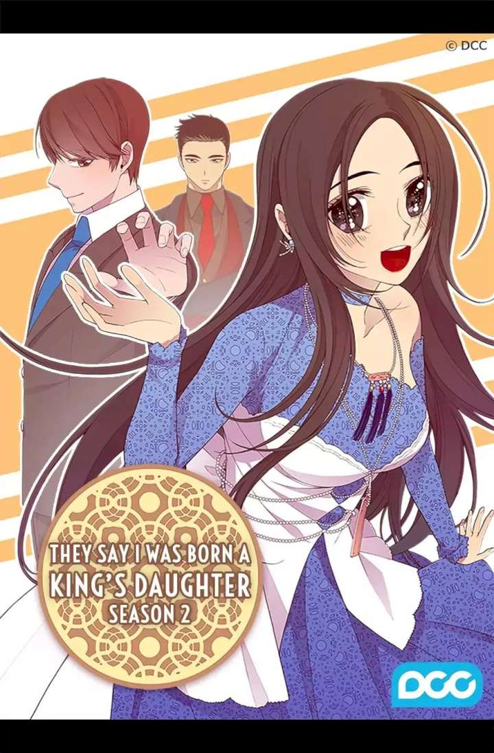 They Say I Was Born A King’s Daughter - Chapter 51 Page 1