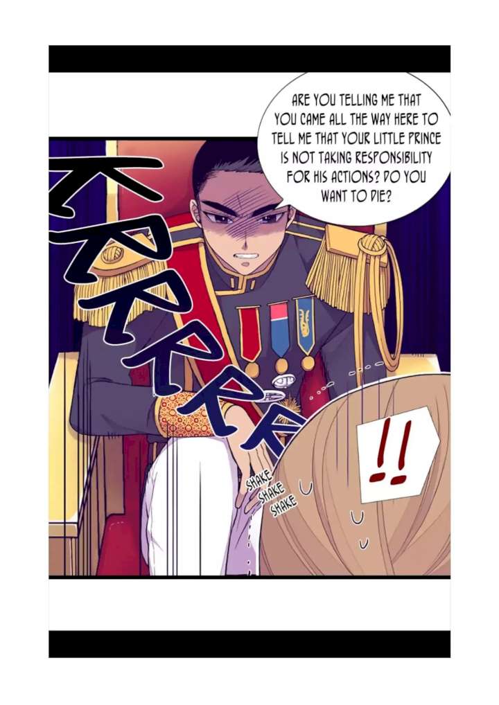 They Say I Was Born A King’s Daughter - Chapter 61 Page 81