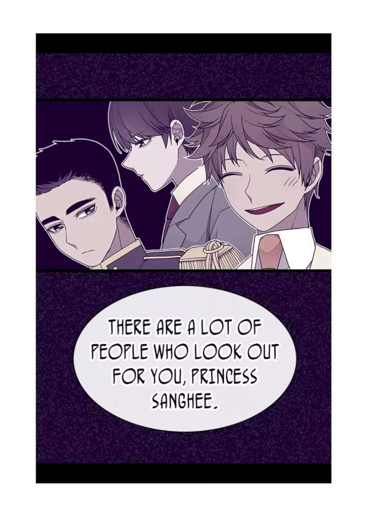They Say I Was Born A King’s Daughter - Chapter 70 Page 44