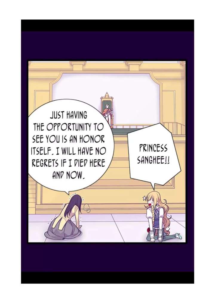 They Say I Was Born A King’s Daughter - Chapter 81 Page 18