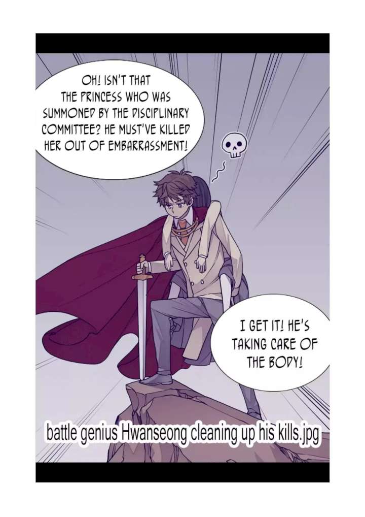 They Say I Was Born A King’s Daughter - Chapter 90 Page 27