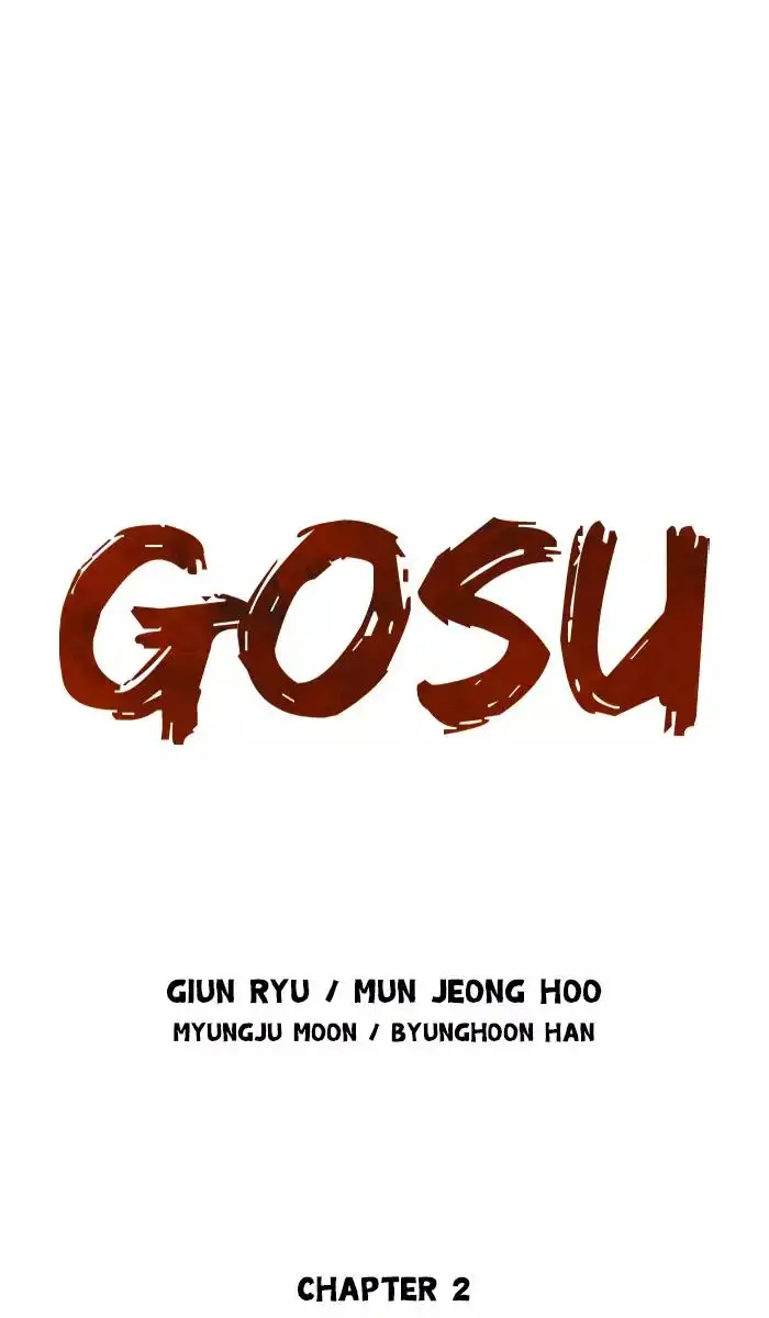 Gosu - Chapter 102 Page 1