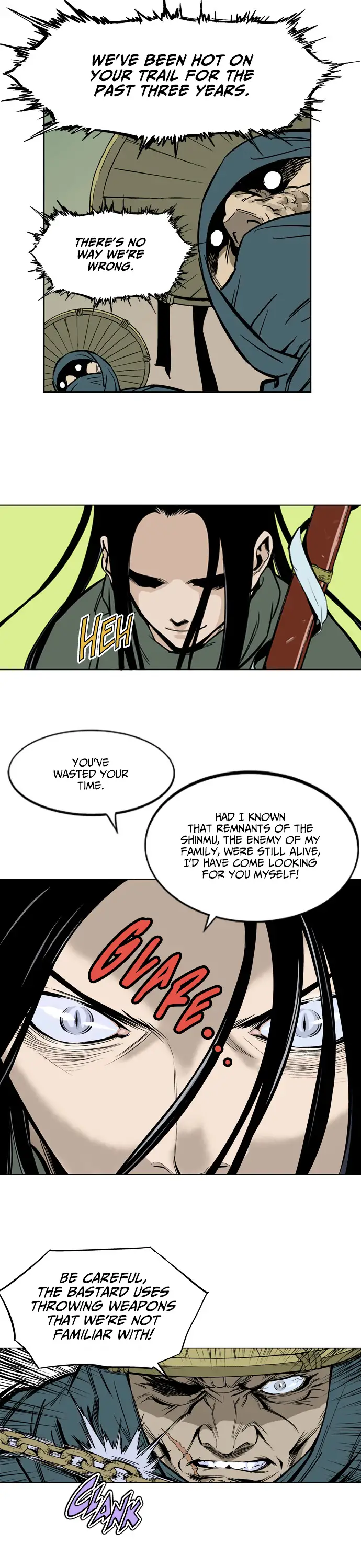 Gosu - Chapter 11 Page 14