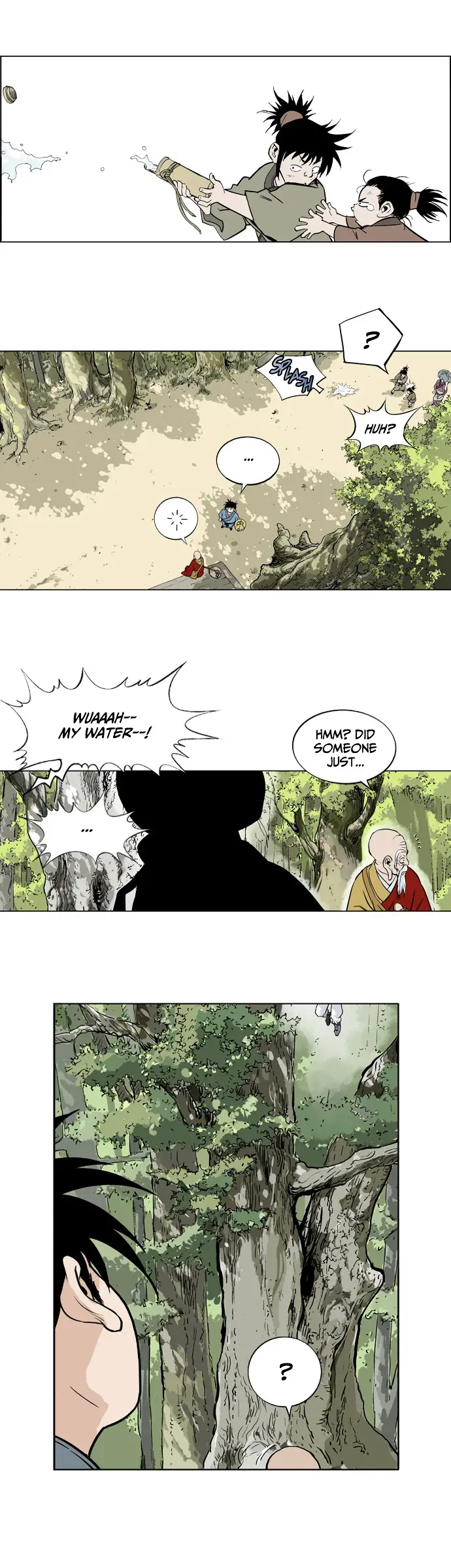Gosu - Chapter 12 Page 14