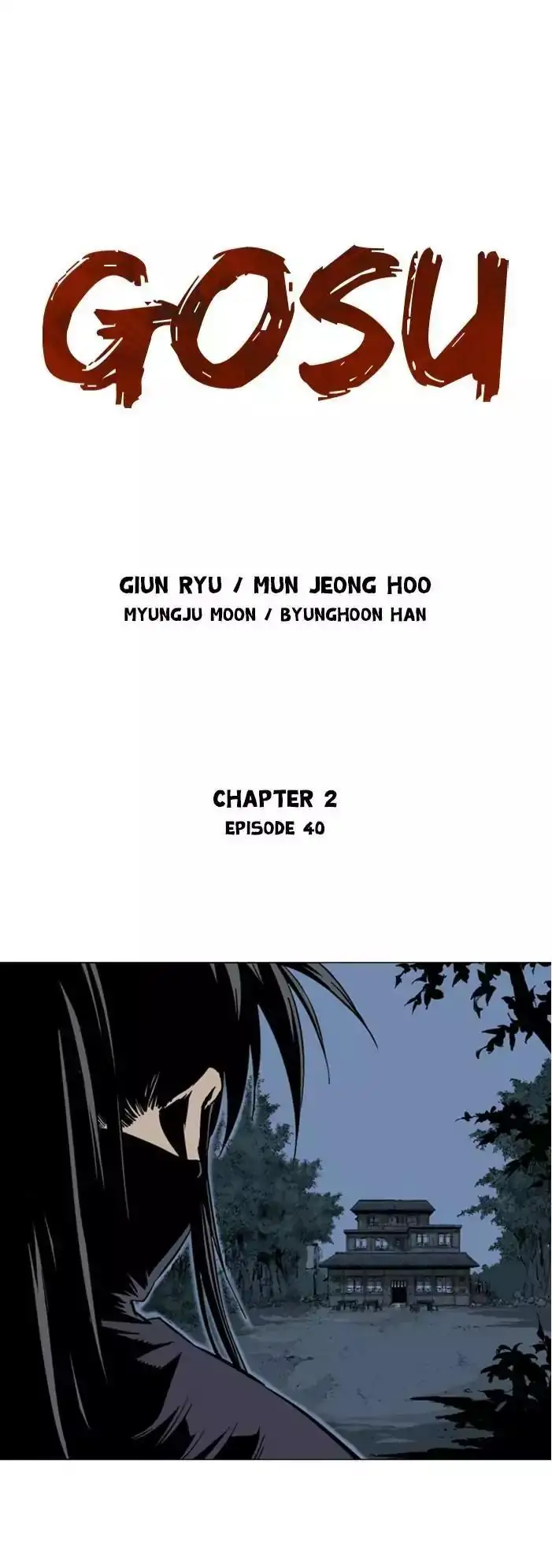 Gosu - Chapter 126 Page 1