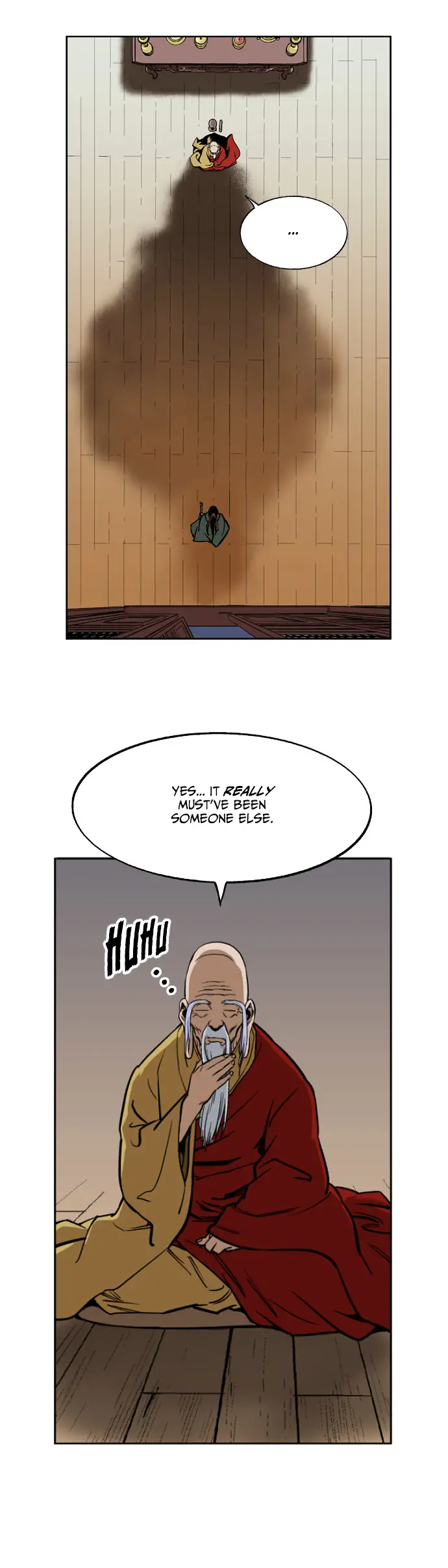 Gosu - Chapter 13 Page 11