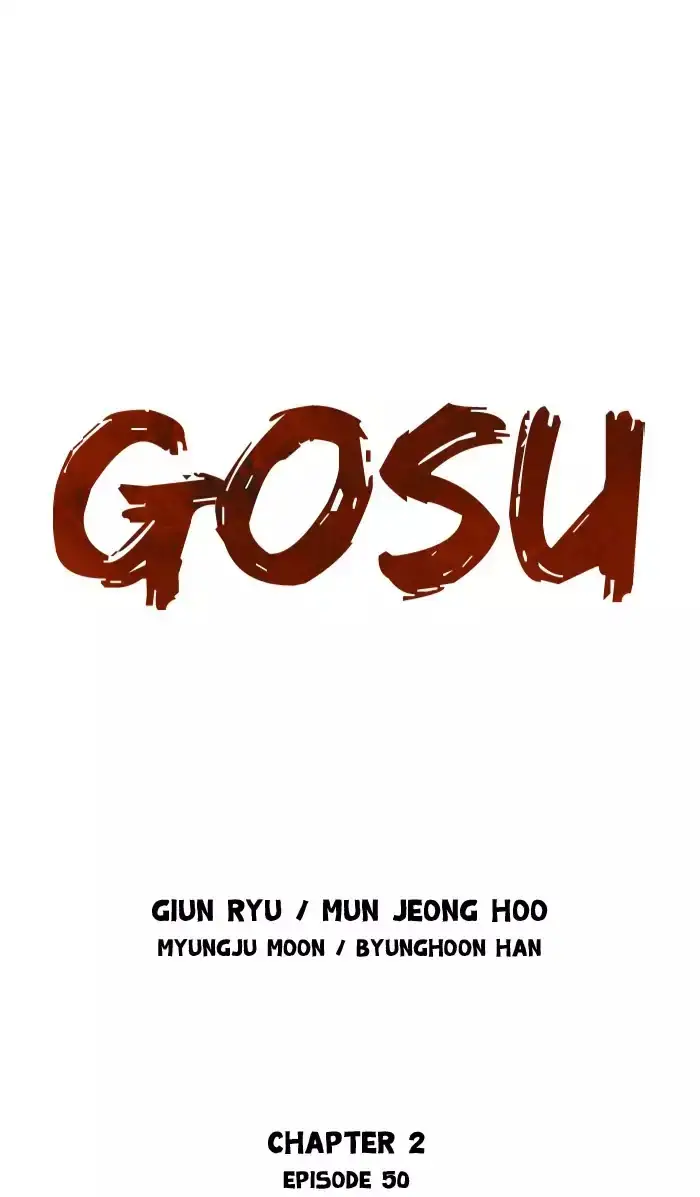 Gosu - Chapter 136 Page 1