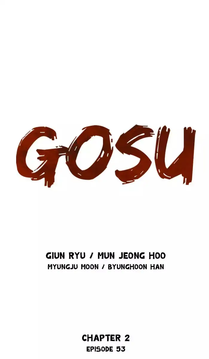 Gosu - Chapter 139 Page 1