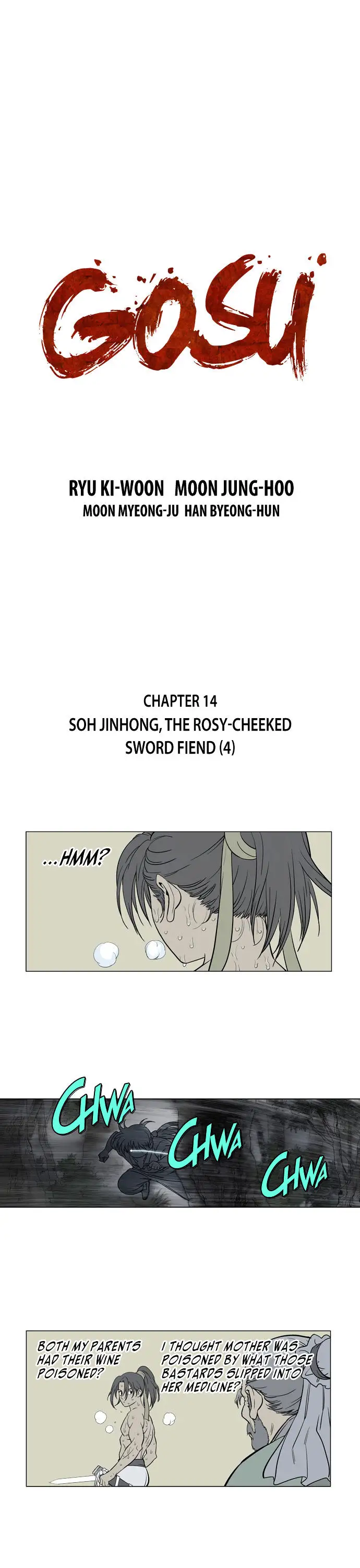 Gosu - Chapter 14 Page 2