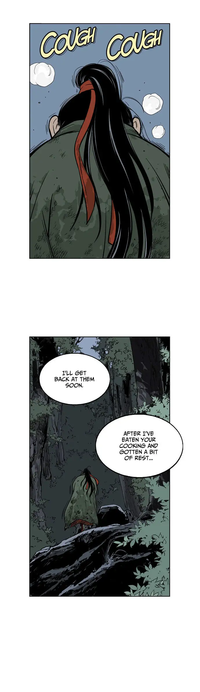 Gosu - Chapter 14 Page 28