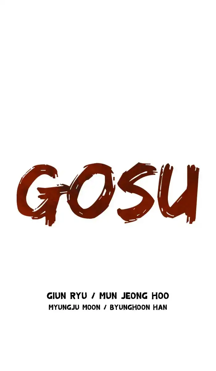 Gosu - Chapter 145 Page 1
