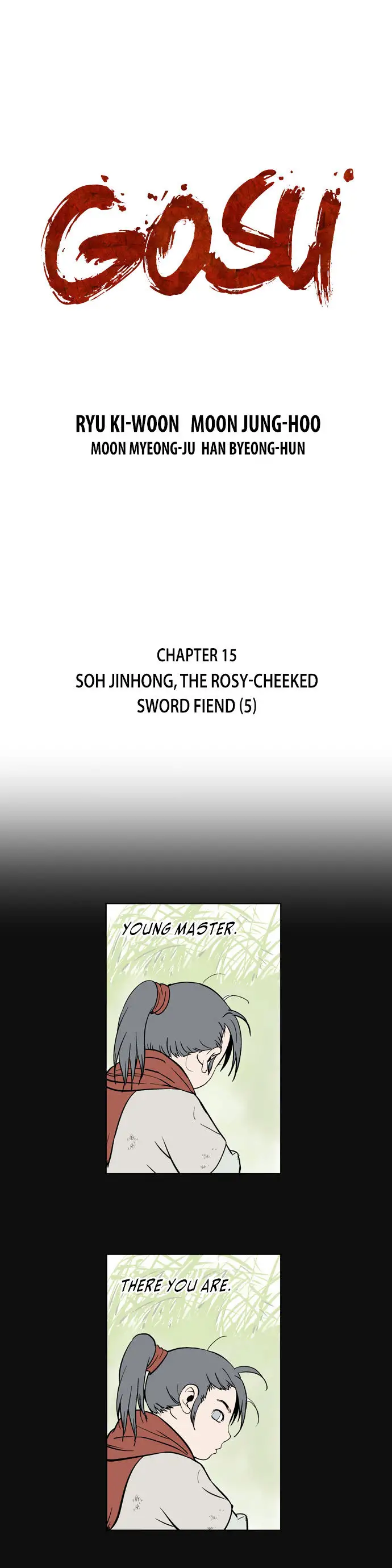 Gosu - Chapter 15 Page 2