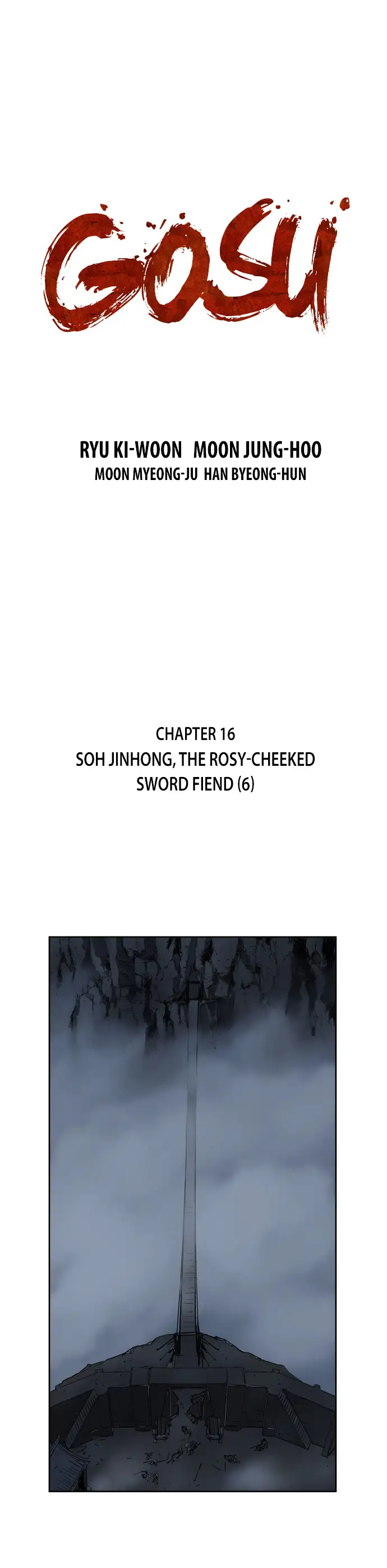 Gosu - Chapter 16 Page 2