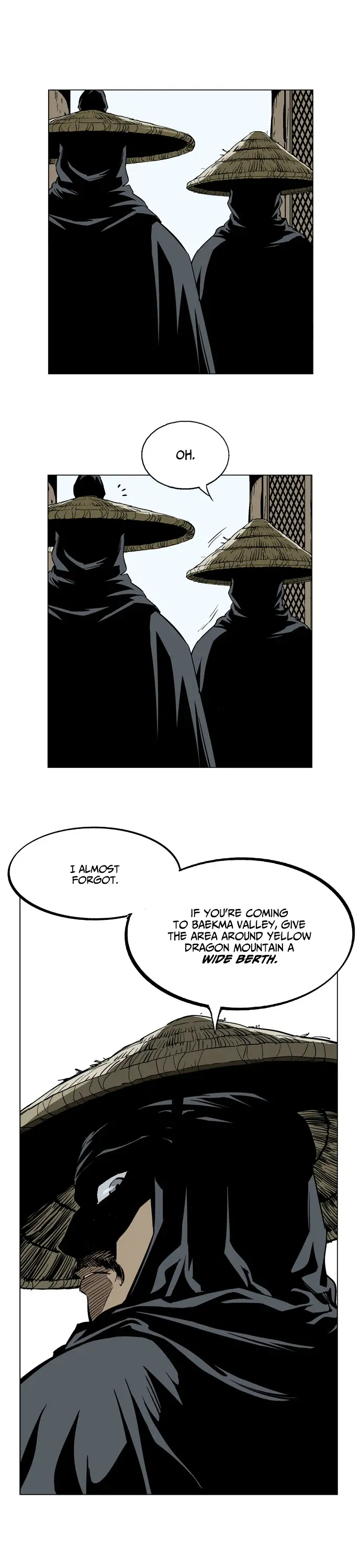 Gosu - Chapter 17 Page 26