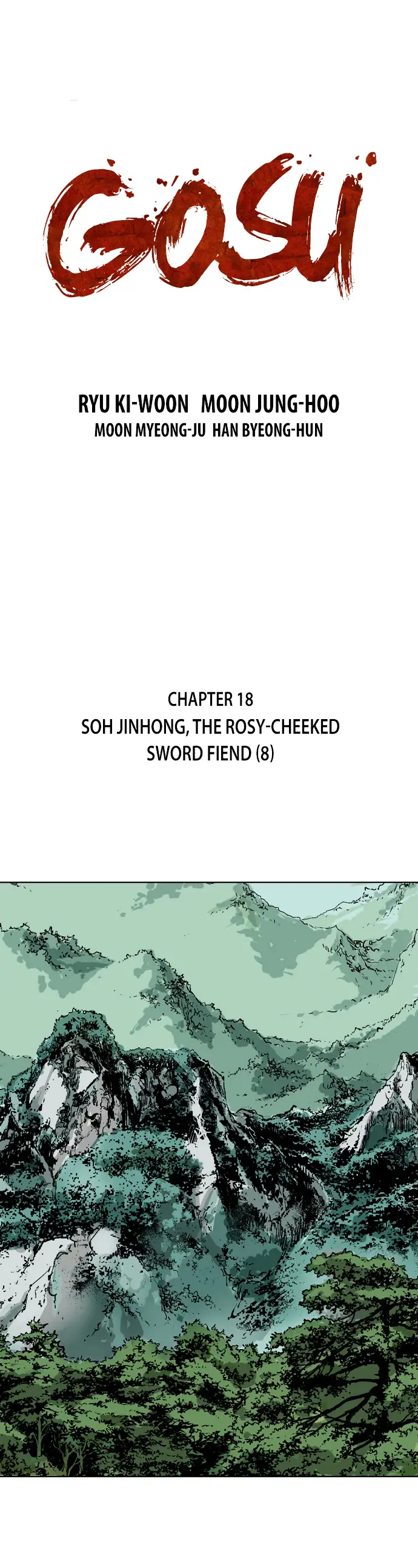 Gosu - Chapter 18 Page 2