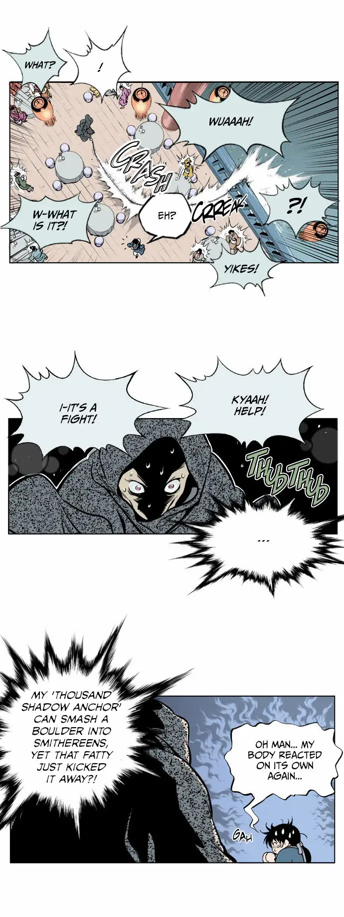 Gosu - Chapter 2 Page 30