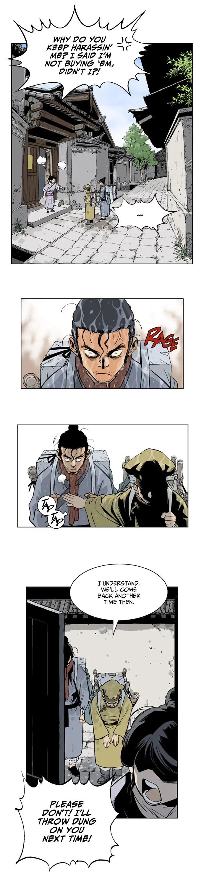 Gosu - Chapter 21 Page 3
