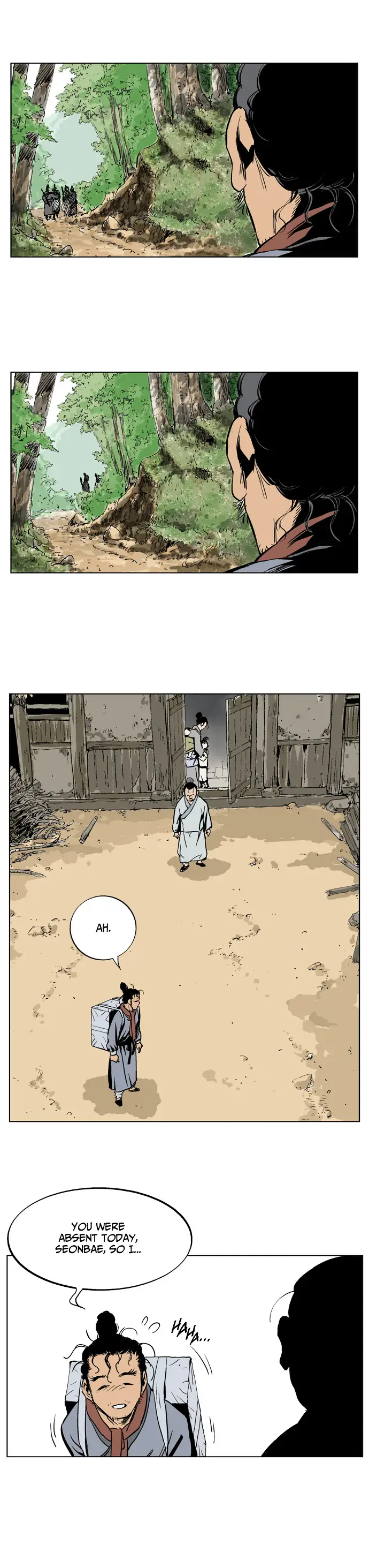Gosu - Chapter 22 Page 30