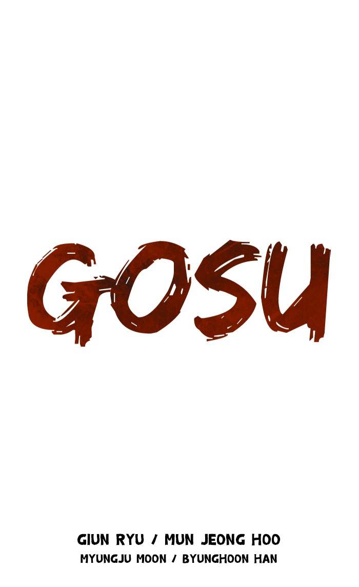 Gosu - Chapter 226 Page 1
