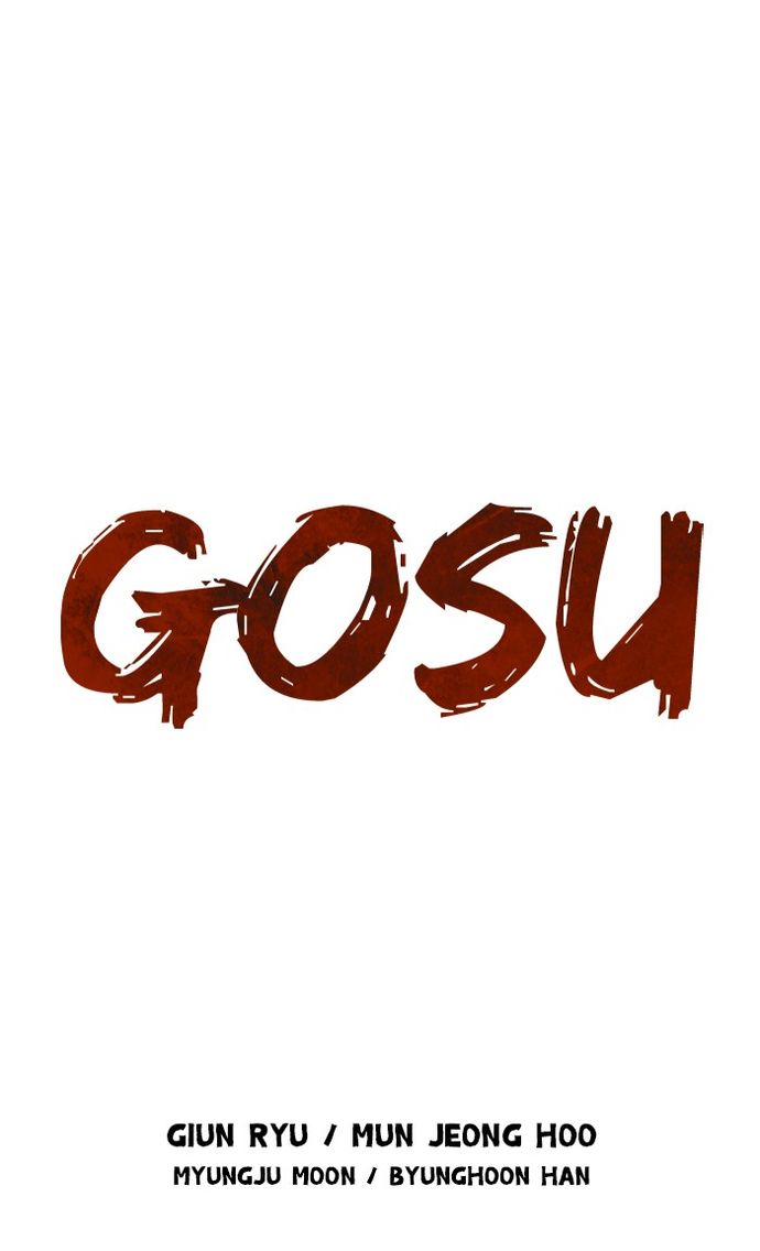 Gosu - Chapter 229 Page 1