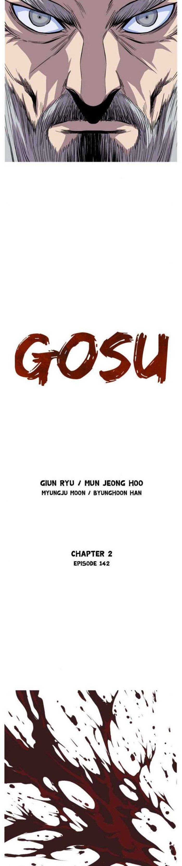 Gosu - Chapter 230 Page 2