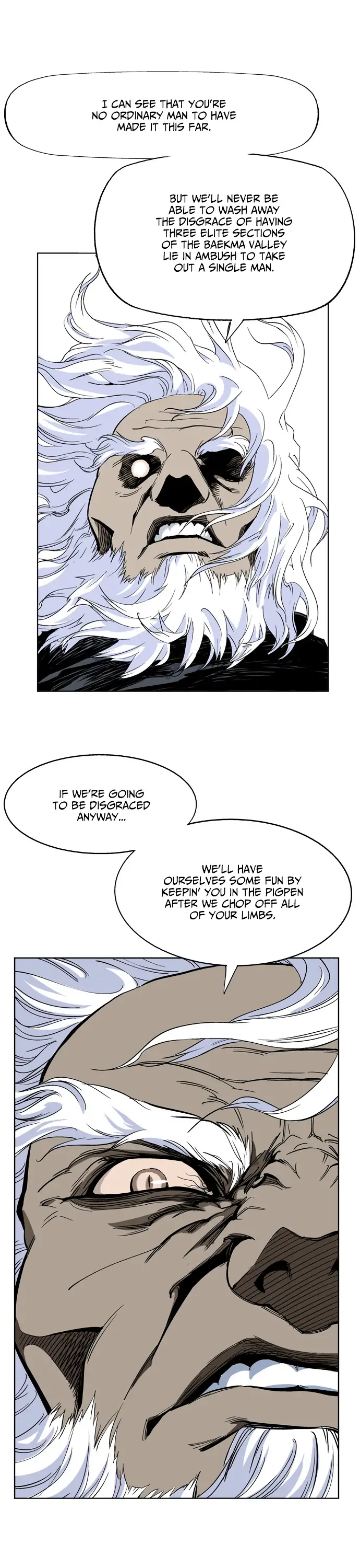 Gosu - Chapter 25 Page 34