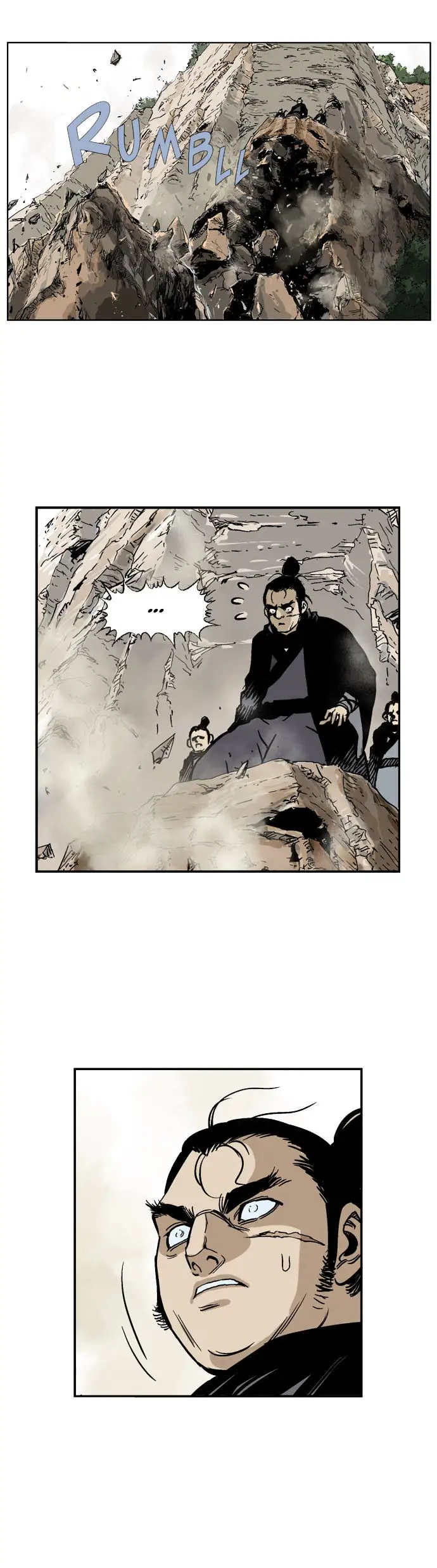 Gosu - Chapter 26 Page 22