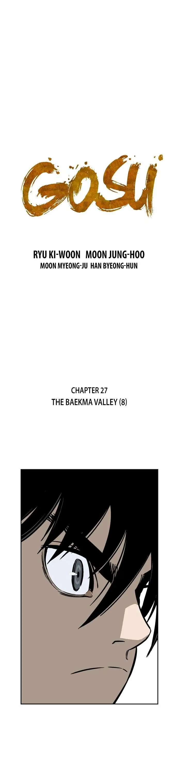 Gosu - Chapter 27 Page 2