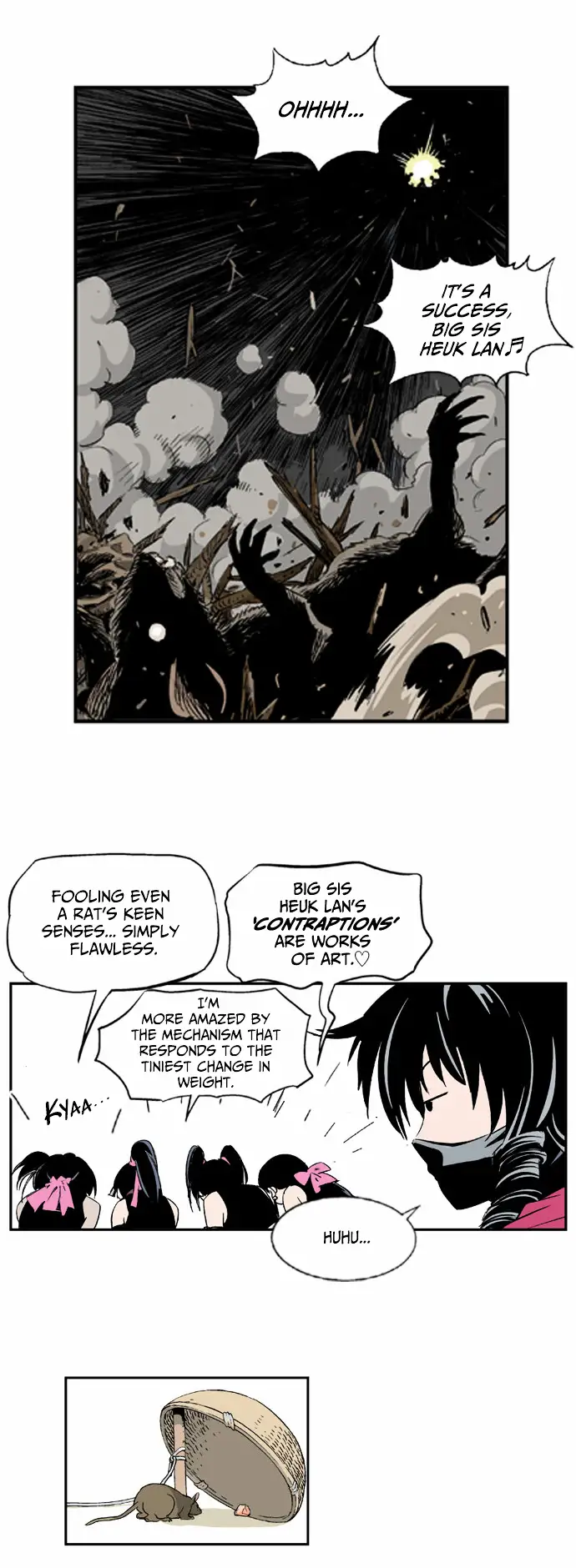 Gosu - Chapter 3 Page 4