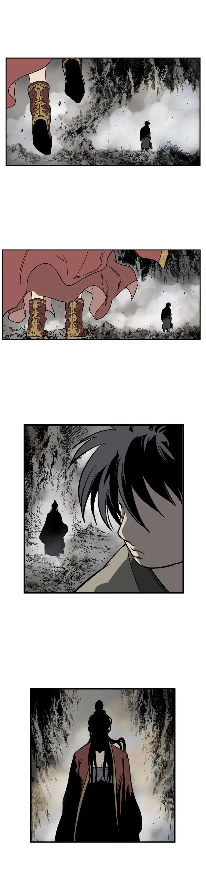 Gosu - Chapter 31 Page 22