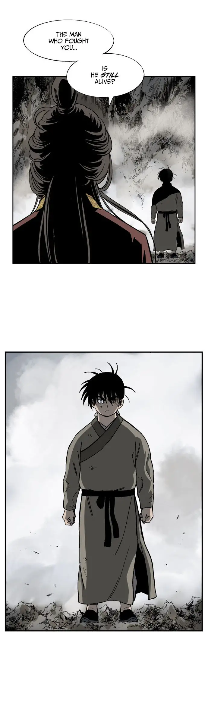 Gosu - Chapter 31 Page 27