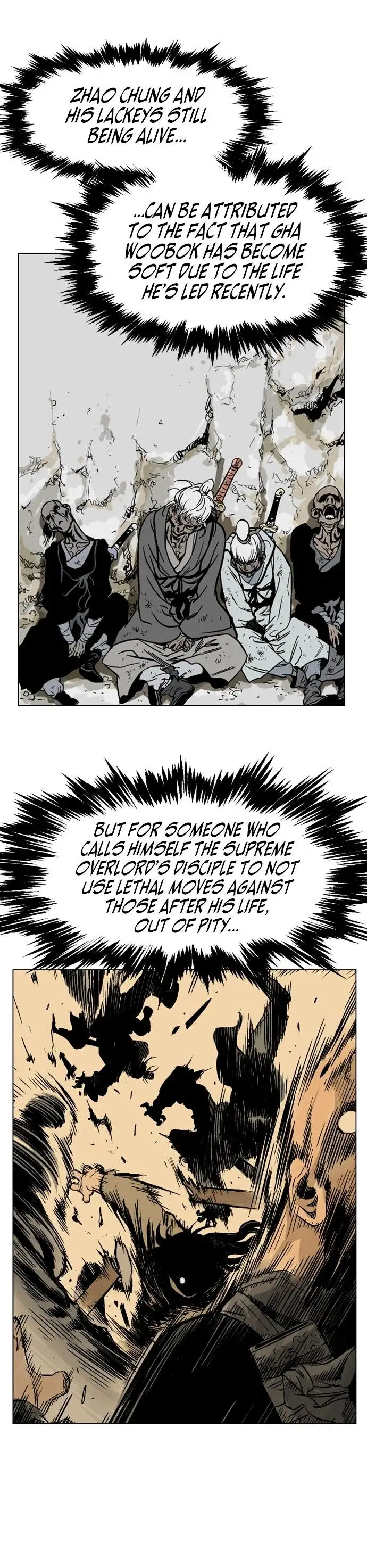 Gosu - Chapter 33 Page 25