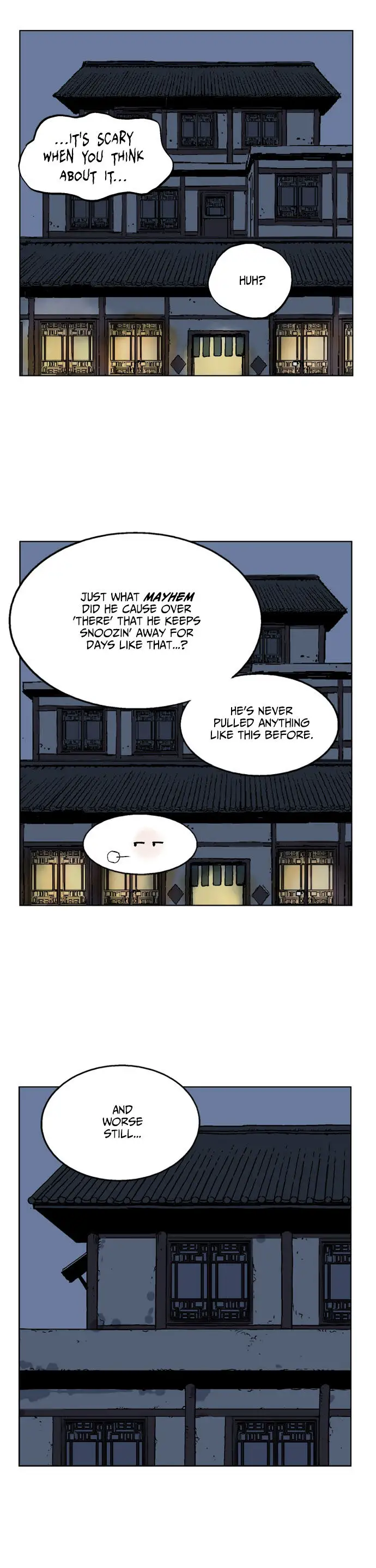 Gosu - Chapter 34 Page 10
