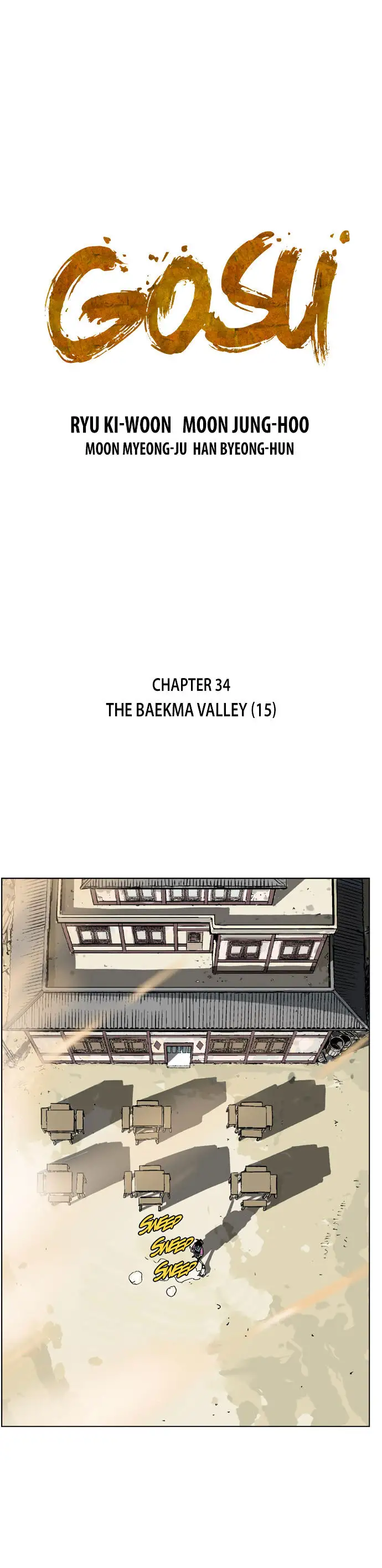 Gosu - Chapter 34 Page 2