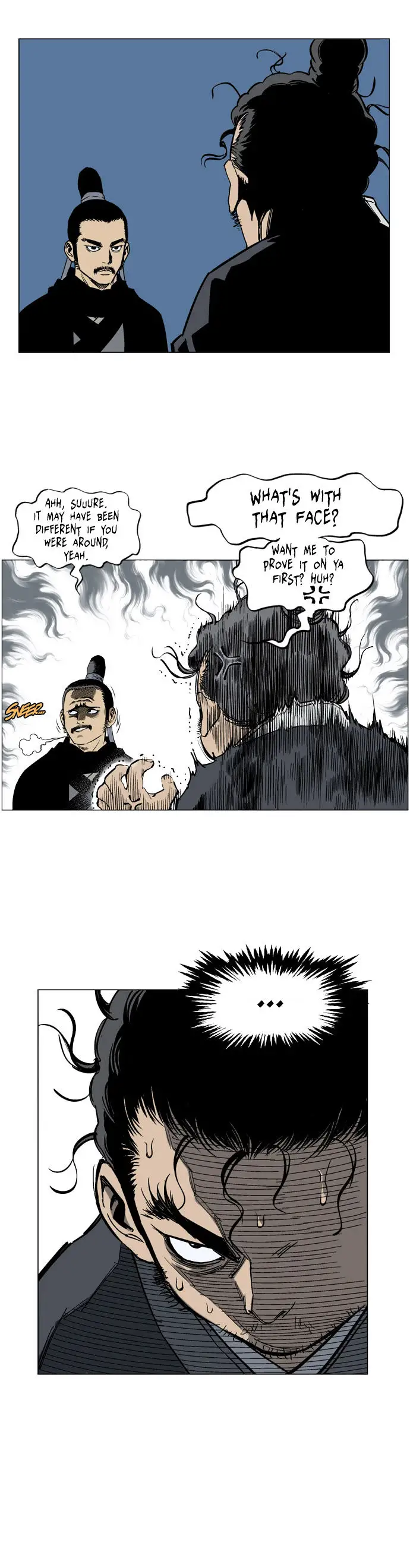 Gosu - Chapter 34 Page 23