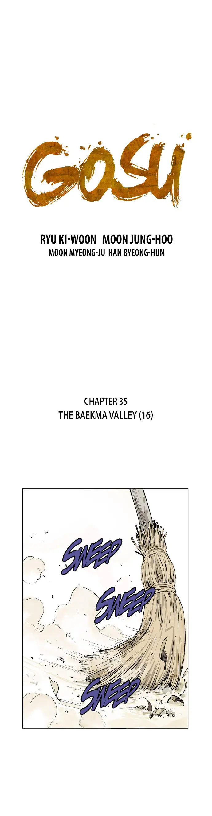 Gosu - Chapter 35 Page 2