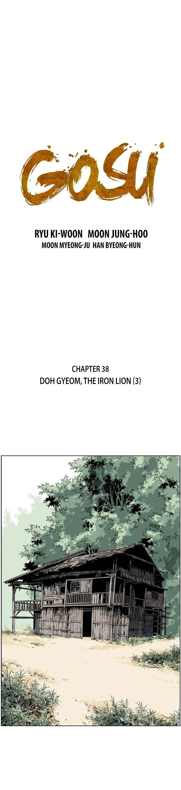 Gosu - Chapter 38 Page 2