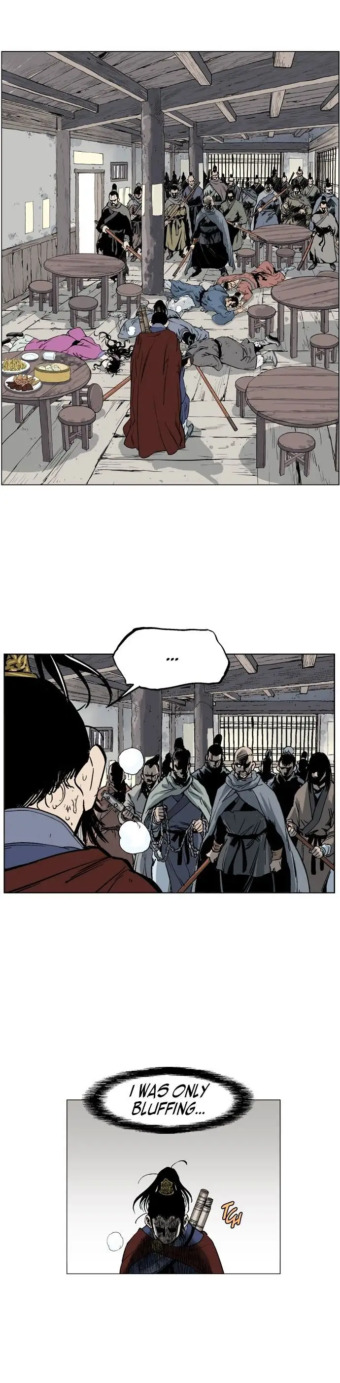 Gosu - Chapter 38 Page 23