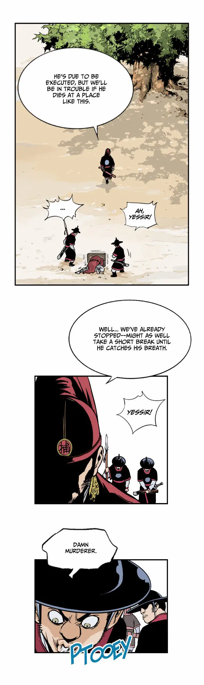 Gosu - Chapter 4 Page 7