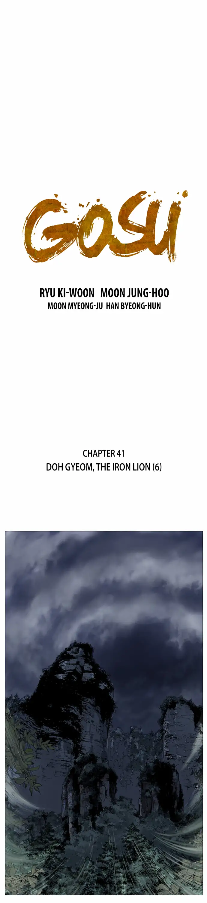 Gosu - Chapter 41 Page 2