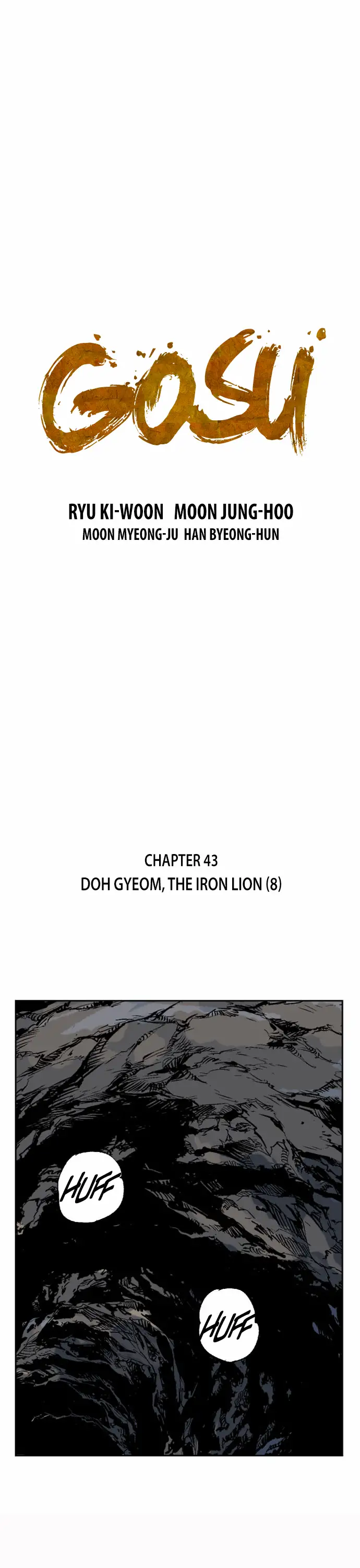 Gosu - Chapter 43 Page 2