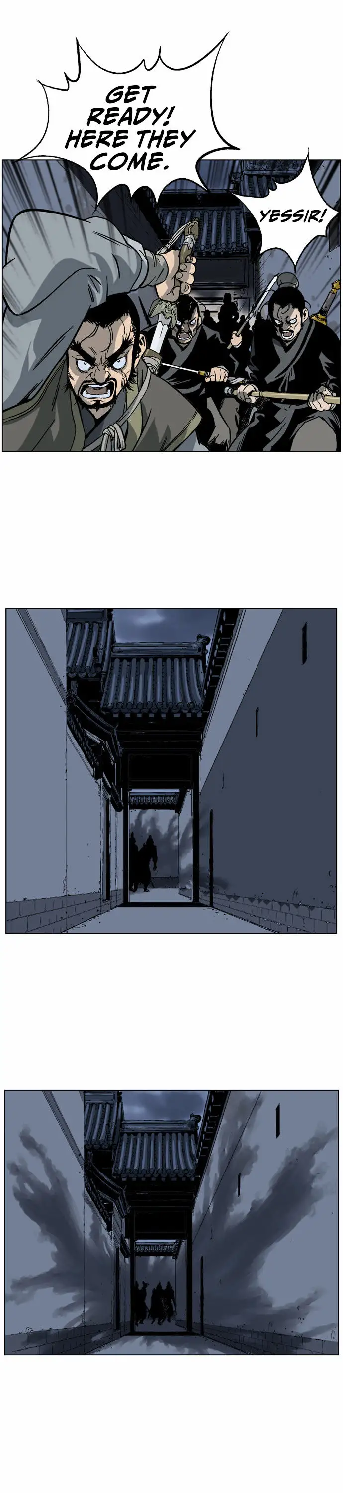Gosu - Chapter 44 Page 4