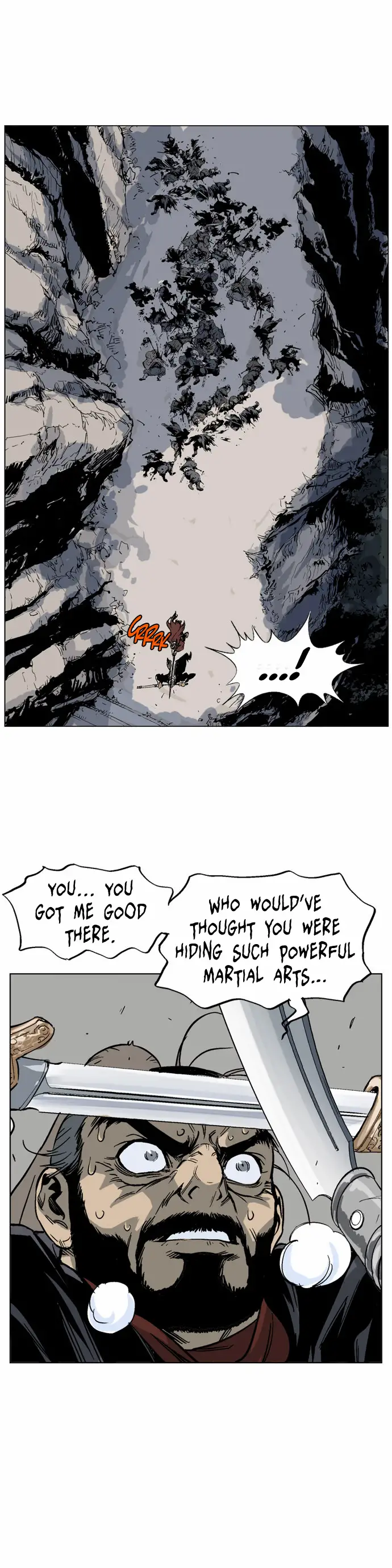 Gosu - Chapter 46 Page 30