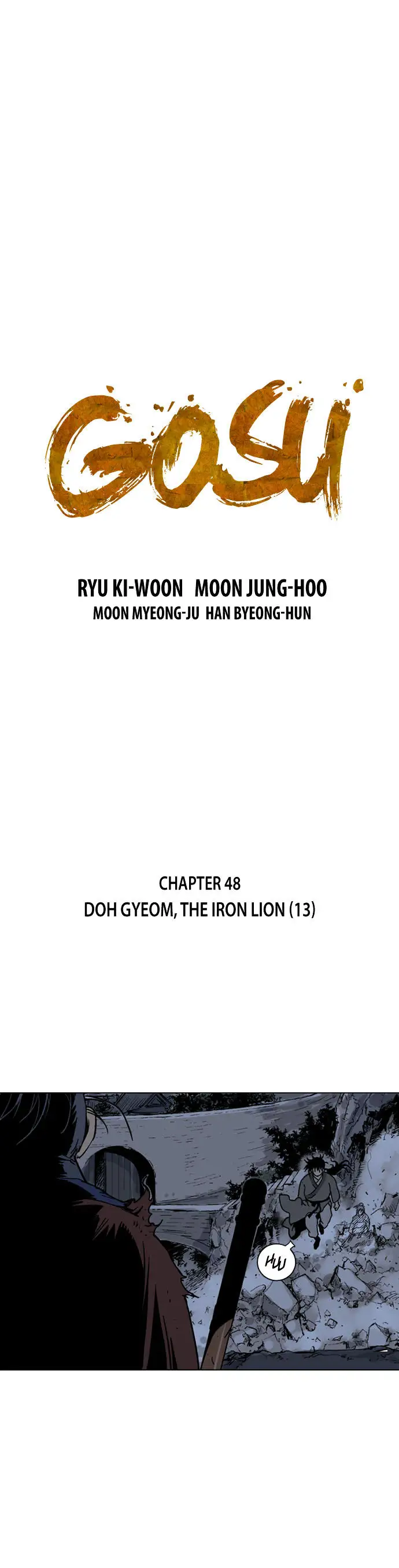 Gosu - Chapter 48 Page 2